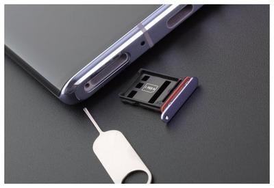 精致细节 HUAWEI Mate 30 Pro图集视角下的SIM卡座赏析