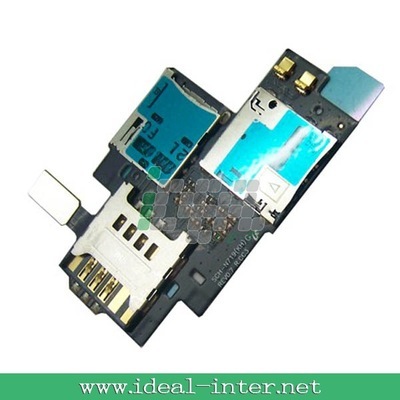 原装三星NOTE2 N7100排线SIM卡座 品质与信赖之选，尽在广州艾的欧电子科技