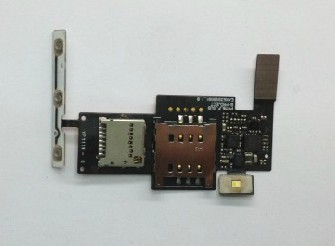 省钱换芯攻略 LG P970主板上SIM、号码卡、内存卡座更换指南